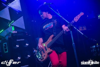 MILD x Wonderframe ที่ ดิฟเฟอร์ ผับ พัทยา — photo 11