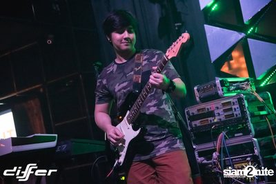 MILD x Wonderframe ที่ ดิฟเฟอร์ ผับ พัทยา — photo 12