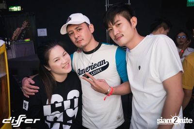 MILD x Wonderframe ที่ ดิฟเฟอร์ ผับ พัทยา — photo 13