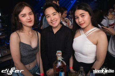 MILD x Wonderframe ที่ ดิฟเฟอร์ ผับ พัทยา — photo 17