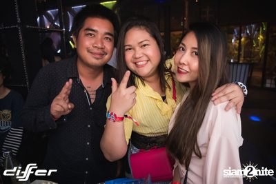 MILD x Wonderframe ที่ ดิฟเฟอร์ ผับ พัทยา — photo 19