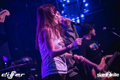 MILD x Wonderframe ที่ ดิฟเฟอร์ ผับ พัทยา — photo 20