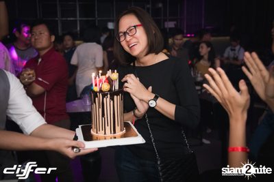 MILD x Wonderframe ที่ ดิฟเฟอร์ ผับ พัทยา — photo 22