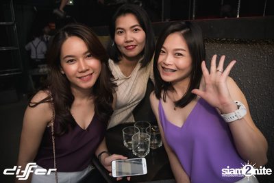 MILD x Wonderframe ที่ ดิฟเฟอร์ ผับ พัทยา — photo 25