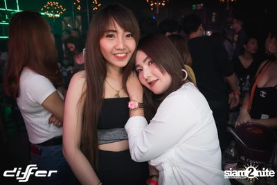 MILD x Wonderframe ที่ ดิฟเฟอร์ ผับ พัทยา — photo 29