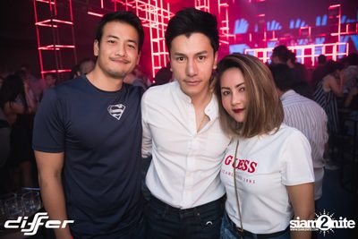 MILD x Wonderframe ที่ ดิฟเฟอร์ ผับ พัทยา — photo 30