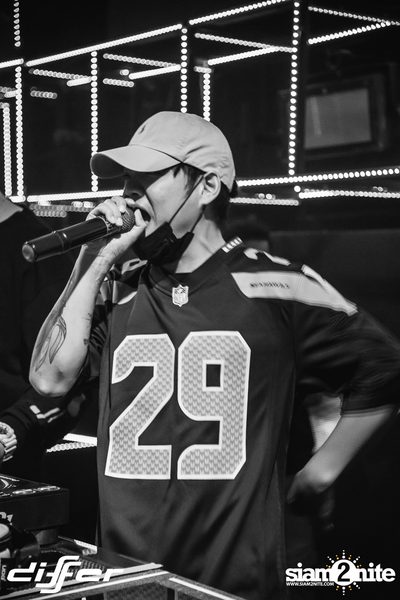 MILD x Wonderframe ที่ ดิฟเฟอร์ ผับ พัทยา — photo 38