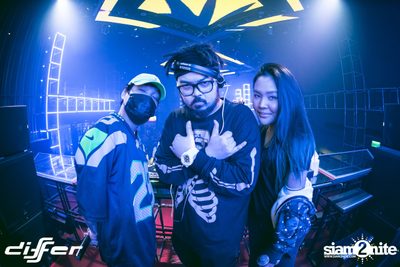MILD x Wonderframe ที่ ดิฟเฟอร์ ผับ พัทยา — photo 42