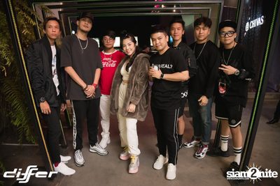 MILD x Wonderframe ที่ ดิฟเฟอร์ ผับ พัทยา — photo 43