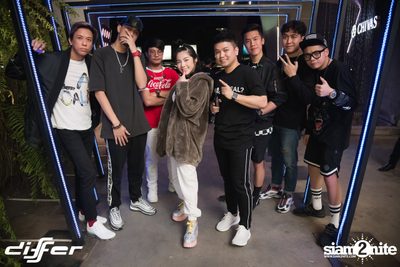 MILD x Wonderframe ที่ ดิฟเฟอร์ ผับ พัทยา — photo 44