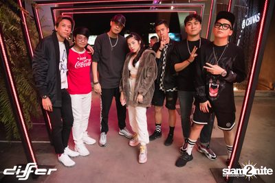 MILD x Wonderframe ที่ ดิฟเฟอร์ ผับ พัทยา — photo 45