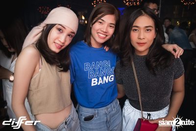 MILD x Wonderframe ที่ ดิฟเฟอร์ ผับ พัทยา — photo 47