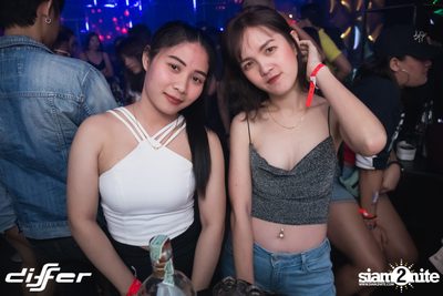 MILD x Wonderframe ที่ ดิฟเฟอร์ ผับ พัทยา — photo 48
