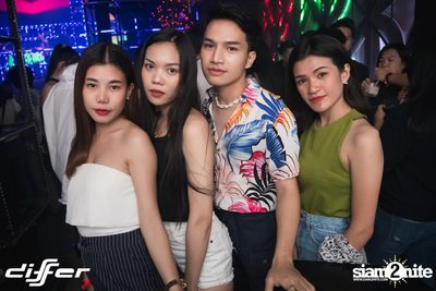 MILD x Wonderframe ที่ ดิฟเฟอร์ ผับ พัทยา — photo 49
