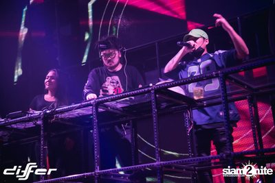 MILD x Wonderframe ที่ ดิฟเฟอร์ ผับ พัทยา — photo 51