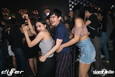 MILD x Wonderframe ที่ ดิฟเฟอร์ ผับ พัทยา — photo 52