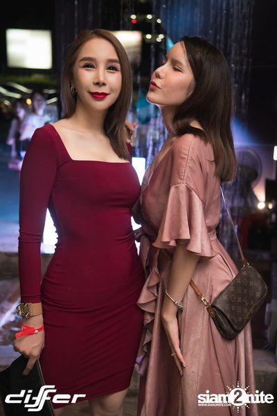 MILD x Wonderframe ที่ ดิฟเฟอร์ ผับ พัทยา — photo 56