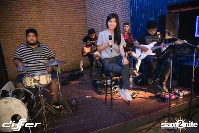 MILD x Wonderframe ที่ ดิฟเฟอร์ ผับ พัทยา — photo 59