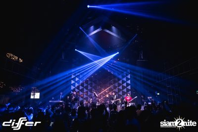 MILD x Wonderframe ที่ ดิฟเฟอร์ ผับ พัทยา — photo 60