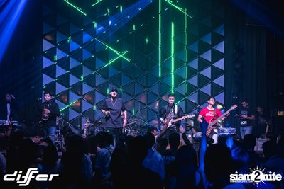 MILD x Wonderframe ที่ ดิฟเฟอร์ ผับ พัทยา — photo 61