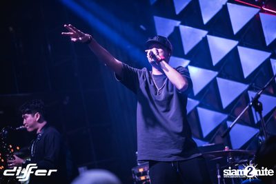 MILD x Wonderframe ที่ ดิฟเฟอร์ ผับ พัทยา — photo 63