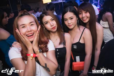 MILD x Wonderframe ที่ ดิฟเฟอร์ ผับ พัทยา — photo 66