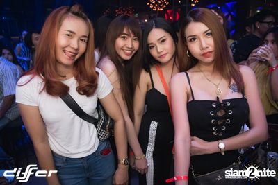 MILD x Wonderframe ที่ ดิฟเฟอร์ ผับ พัทยา — photo 69