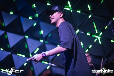 MILD x Wonderframe ที่ ดิฟเฟอร์ ผับ พัทยา — photo 71