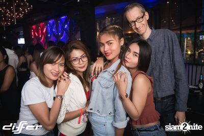 MILD x Wonderframe ที่ ดิฟเฟอร์ ผับ พัทยา — photo 72