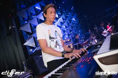 MILD x Wonderframe ที่ ดิฟเฟอร์ ผับ พัทยา — photo 74