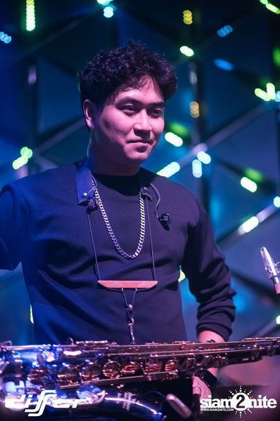 MILD x Wonderframe ที่ ดิฟเฟอร์ ผับ พัทยา — photo 76
