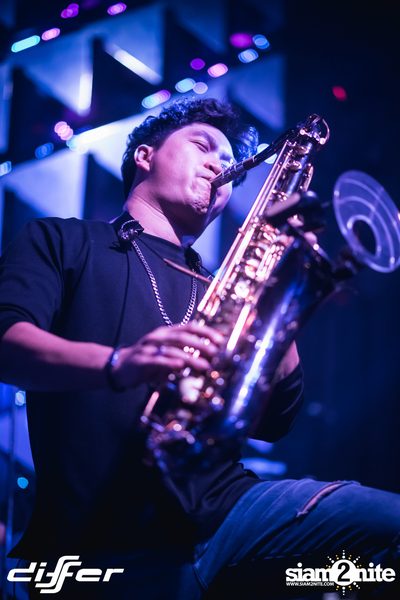 MILD x Wonderframe ที่ ดิฟเฟอร์ ผับ พัทยา — photo 77