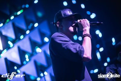 MILD x Wonderframe ที่ ดิฟเฟอร์ ผับ พัทยา — photo 79