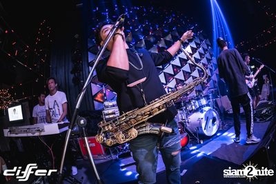MILD x Wonderframe ที่ ดิฟเฟอร์ ผับ พัทยา — photo 80
