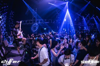 MILD x Wonderframe ที่ ดิฟเฟอร์ ผับ พัทยา — photo 81