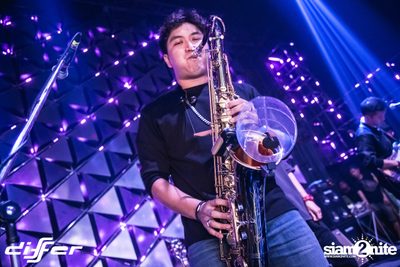 MILD x Wonderframe ที่ ดิฟเฟอร์ ผับ พัทยา — photo 82