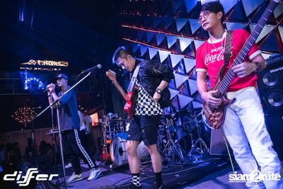 MILD x Wonderframe ที่ ดิฟเฟอร์ ผับ พัทยา — photo 84