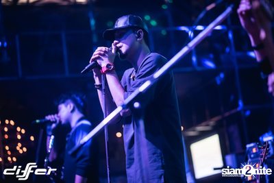 MILD x Wonderframe ที่ ดิฟเฟอร์ ผับ พัทยา — photo 85