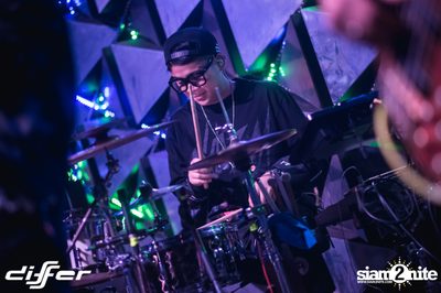 MILD x Wonderframe ที่ ดิฟเฟอร์ ผับ พัทยา — photo 87