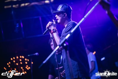 MILD x Wonderframe ที่ ดิฟเฟอร์ ผับ พัทยา — photo 88