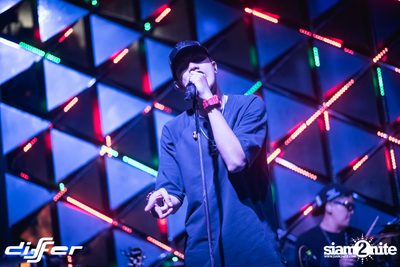 MILD x Wonderframe ที่ ดิฟเฟอร์ ผับ พัทยา — photo 92