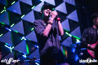 MILD x Wonderframe ที่ ดิฟเฟอร์ ผับ พัทยา — photo 93