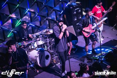 MILD x Wonderframe ที่ ดิฟเฟอร์ ผับ พัทยา — photo 94