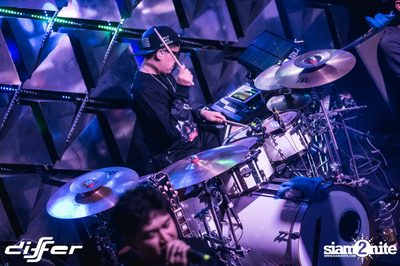 MILD x Wonderframe ที่ ดิฟเฟอร์ ผับ พัทยา — photo 95