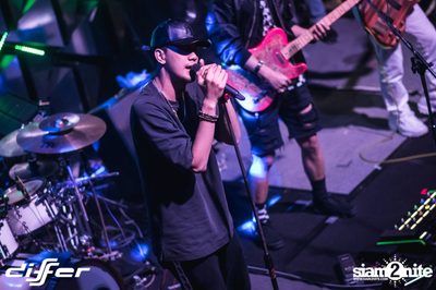 MILD x Wonderframe ที่ ดิฟเฟอร์ ผับ พัทยา — photo 96