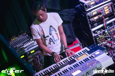 MILD x Wonderframe ที่ ดิฟเฟอร์ ผับ พัทยา — photo 97