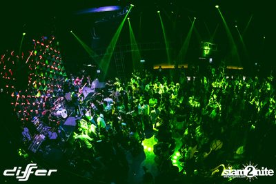 MILD x Wonderframe ที่ ดิฟเฟอร์ ผับ พัทยา — photo 100