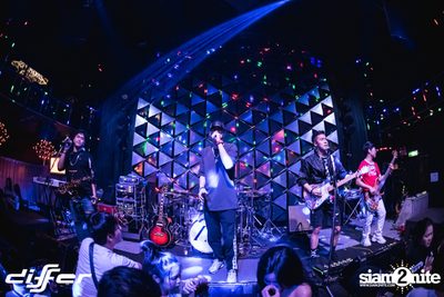 MILD x Wonderframe ที่ ดิฟเฟอร์ ผับ พัทยา — photo 101