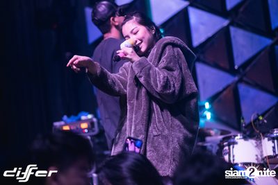 MILD x Wonderframe ที่ ดิฟเฟอร์ ผับ พัทยา — photo 105