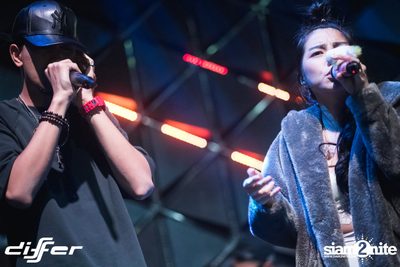 MILD x Wonderframe ที่ ดิฟเฟอร์ ผับ พัทยา — photo 106